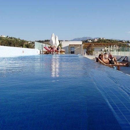 Almyrida Residence Boutique Hotel Экстерьер фото