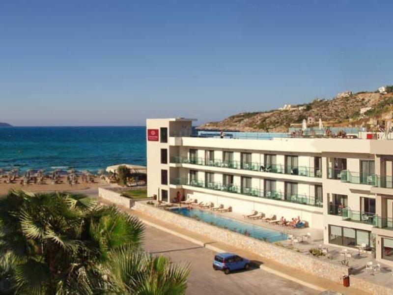 Almyrida Residence Boutique Hotel Экстерьер фото