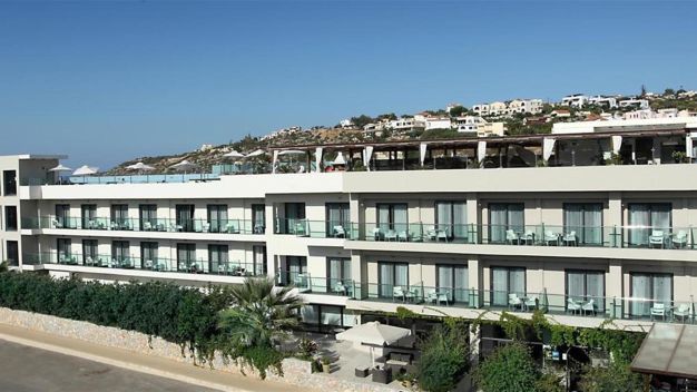 Almyrida Residence Boutique Hotel Экстерьер фото