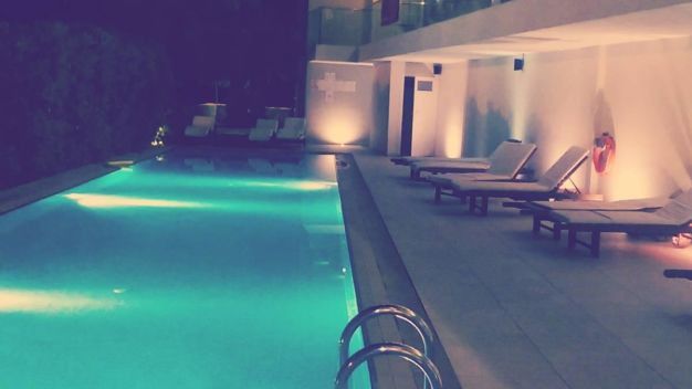 Almyrida Residence Boutique Hotel Экстерьер фото