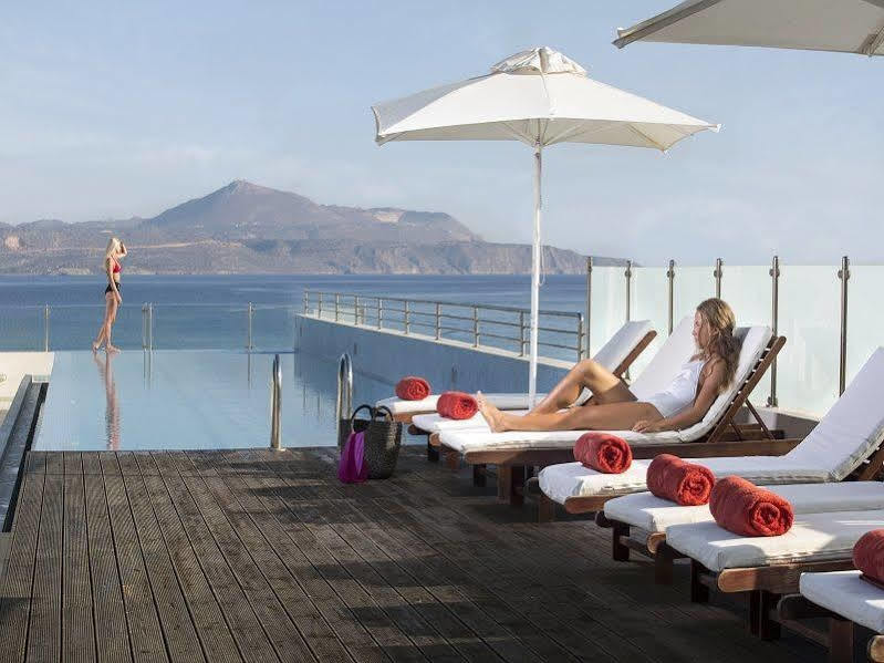 Almyrida Residence Boutique Hotel Экстерьер фото