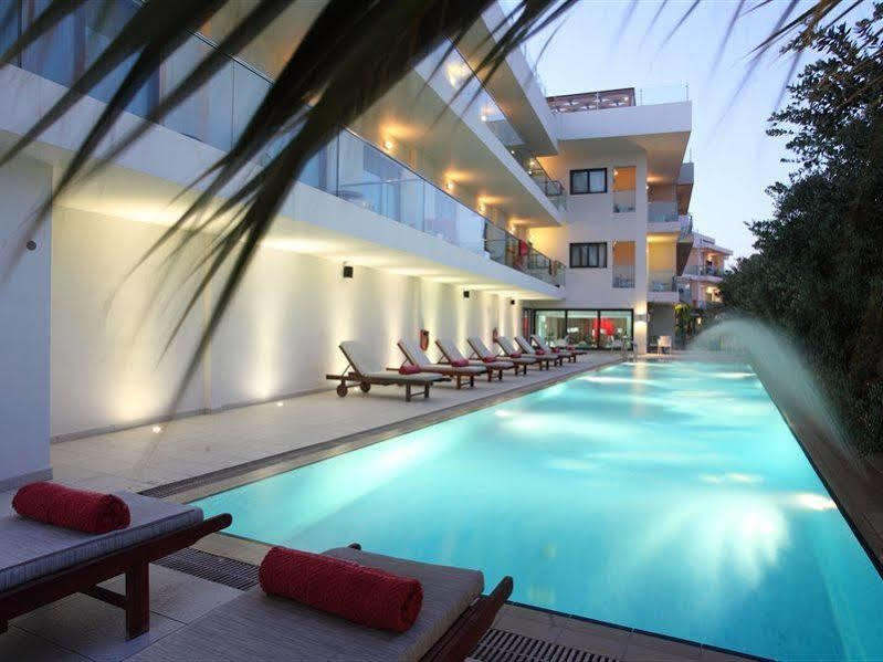 Almyrida Residence Boutique Hotel Экстерьер фото