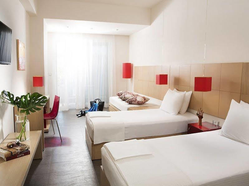 Almyrida Residence Boutique Hotel Экстерьер фото