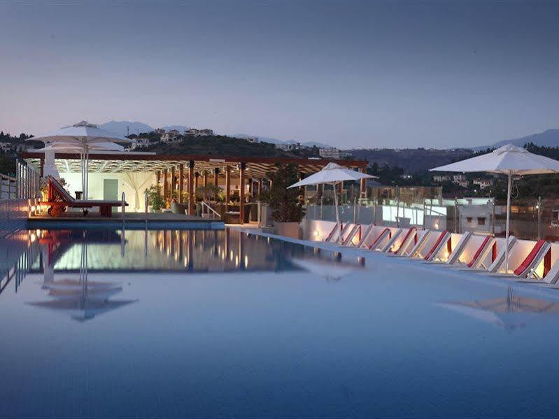Almyrida Residence Boutique Hotel Экстерьер фото