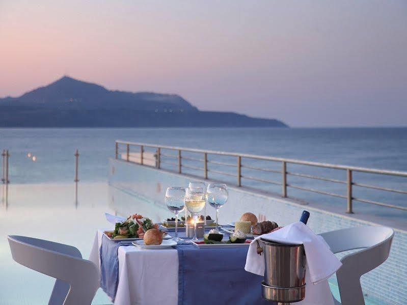 Almyrida Residence Boutique Hotel Экстерьер фото