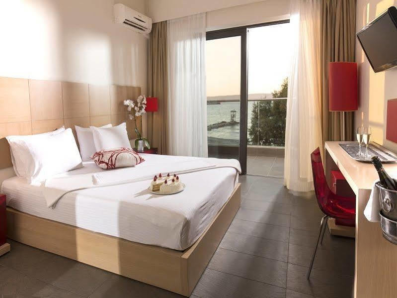 Almyrida Residence Boutique Hotel Экстерьер фото